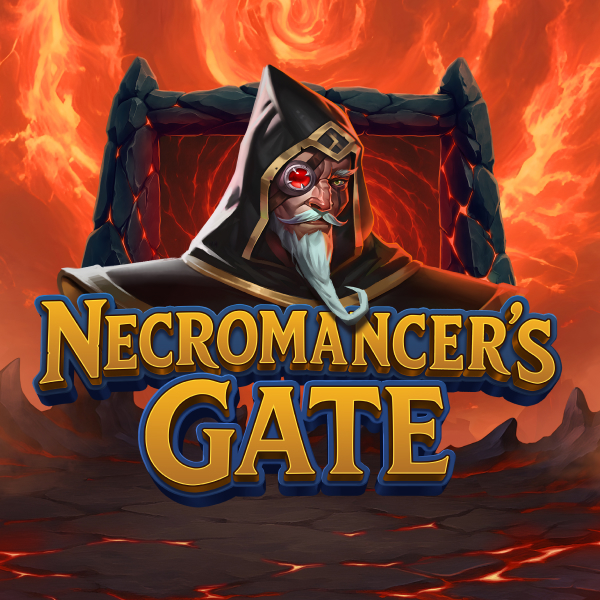 Necromancer's Gate free social game — dark sorcery reels at DiceMix